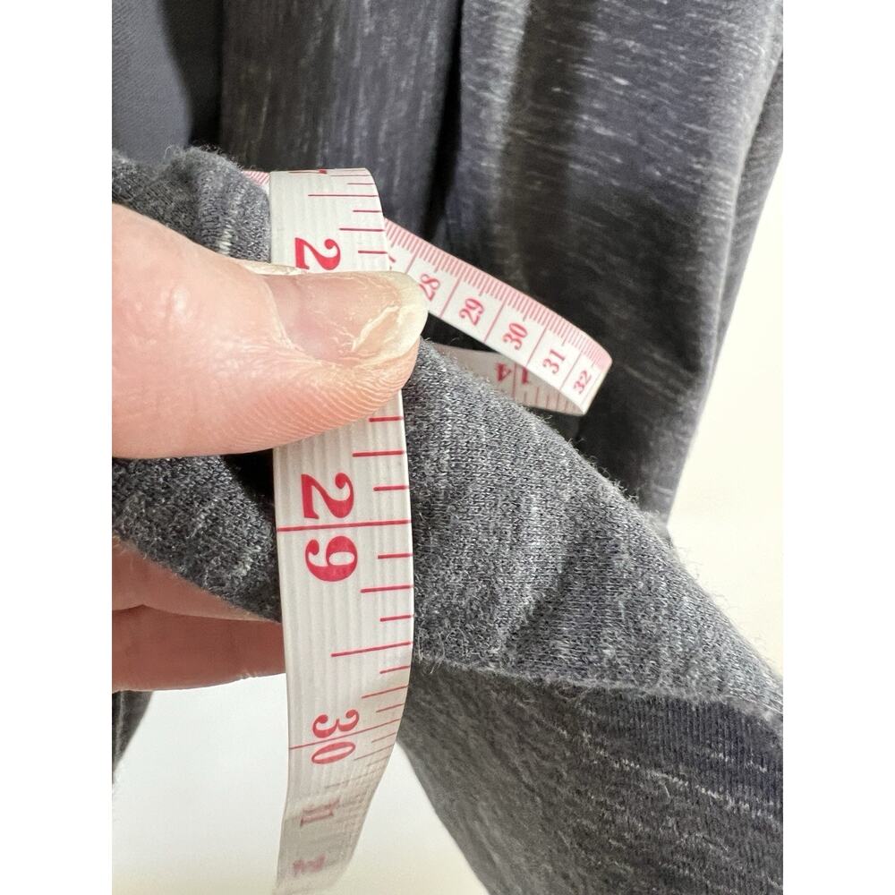 Kuhl Jacket Women Small Oversized Dark Heather Gray Sweater Outdoors Hiking Camp - Picture 9 of 15